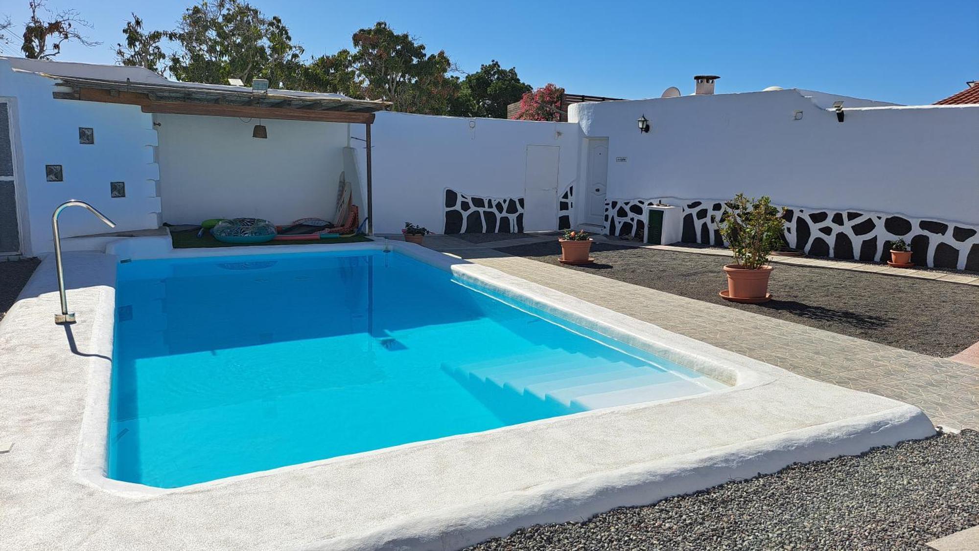 Captivating 2-Bedroom House 'Pajar' Finca Vistamar Salobre  Εξωτερικό φωτογραφία