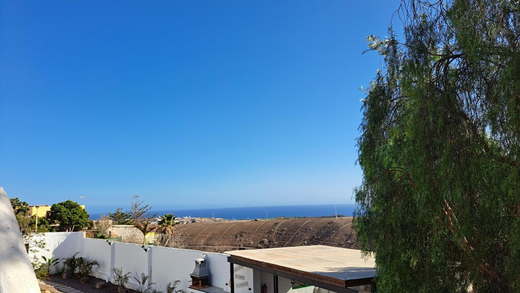 Captivating 2-Bedroom House 'Pajar' Finca Vistamar Salobre  Εξωτερικό φωτογραφία