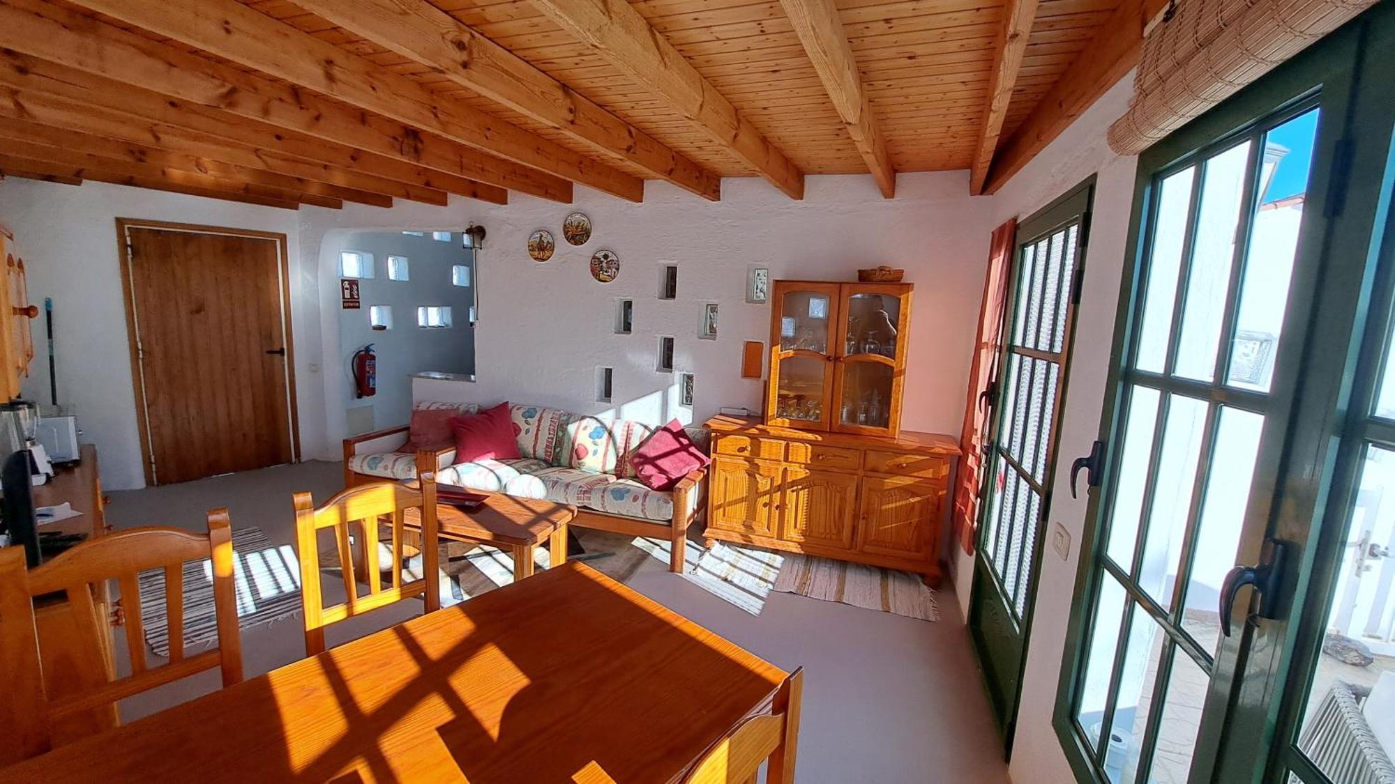 Captivating 2-Bedroom House 'Pajar' Finca Vistamar Salobre  Εξωτερικό φωτογραφία