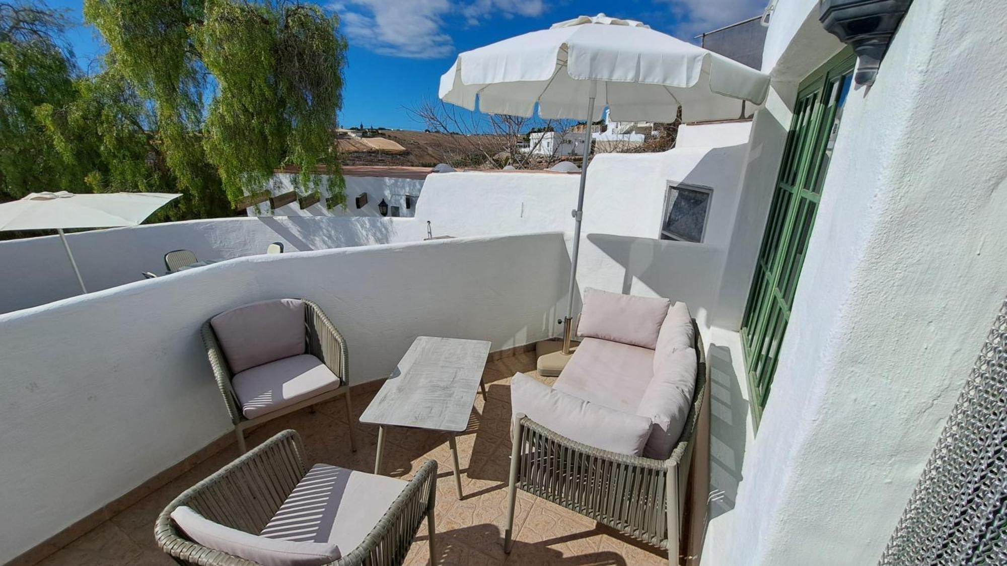 Captivating 2-Bedroom House 'Pajar' Finca Vistamar Salobre  Εξωτερικό φωτογραφία