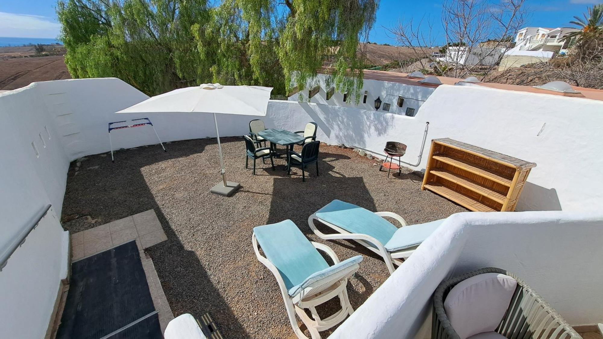 Captivating 2-Bedroom House 'Pajar' Finca Vistamar Salobre  Εξωτερικό φωτογραφία